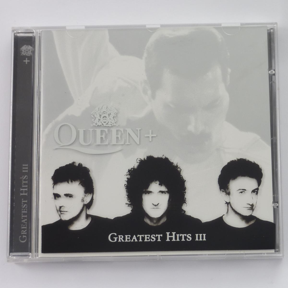 Queen Greatest Hits III CD Compilation