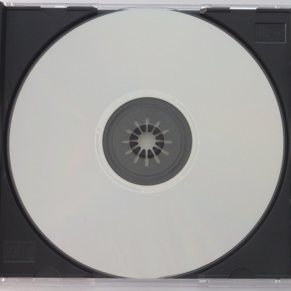 Rachmaninoff, BBC Singers, David Hill Vespers (All-Night Vigil) CD CD-ROM Album Enhanced Stereo