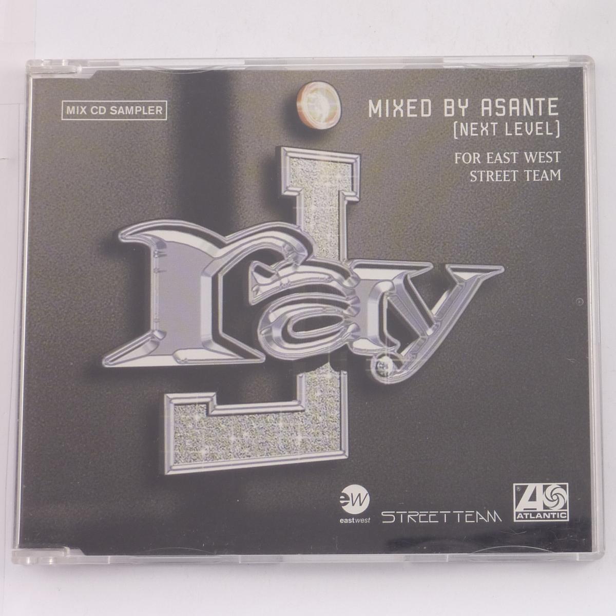 Ray J Mix CD Sampler CD Sampler Mixed Promo