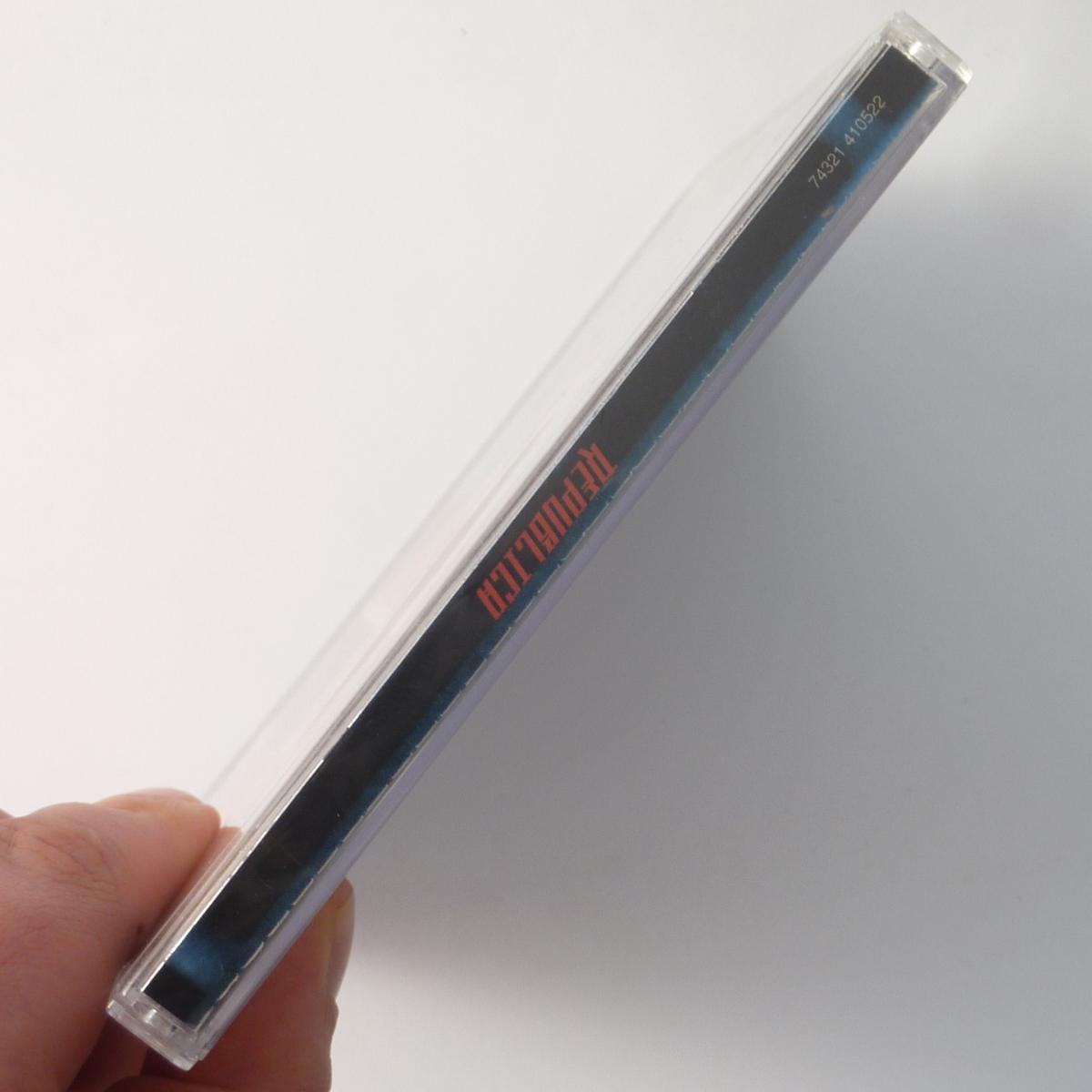 Republica Republica CD Album Stereo