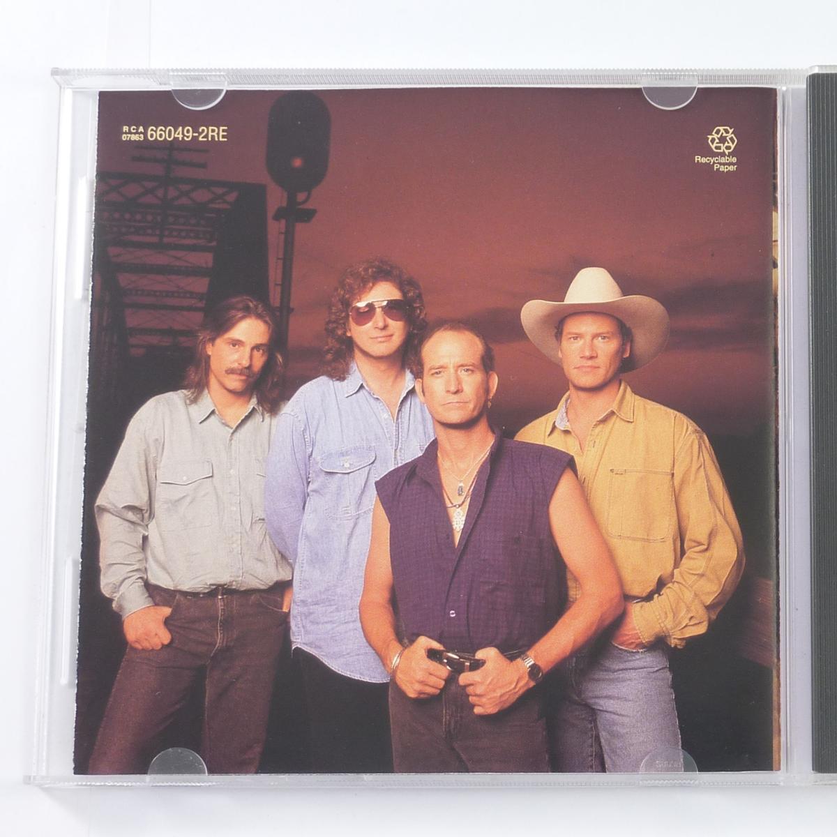 Restless Heart Big Iron Horses CD Album