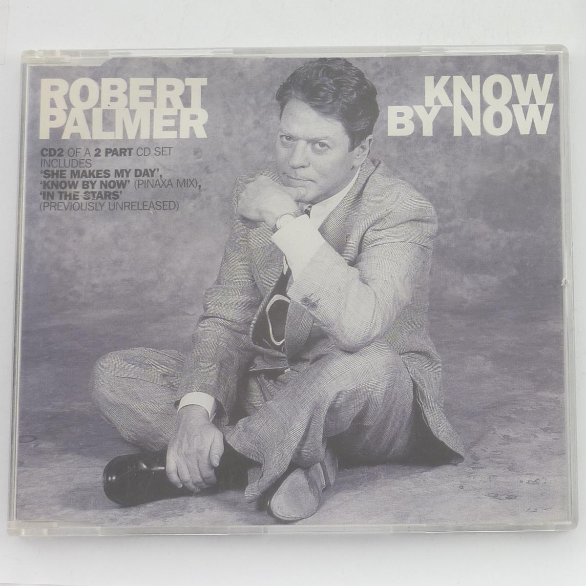 Robert Palmer Know By Now CD Single 2/2