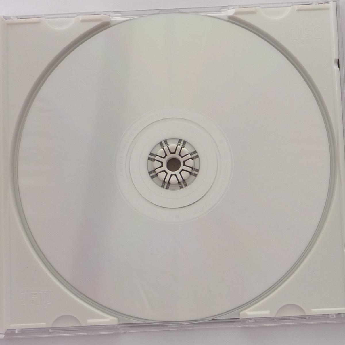 Robin Gibb Magnet CD Album