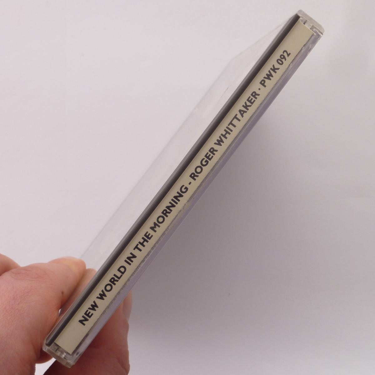 Roger Whittaker New World In The Morning CD Compilation