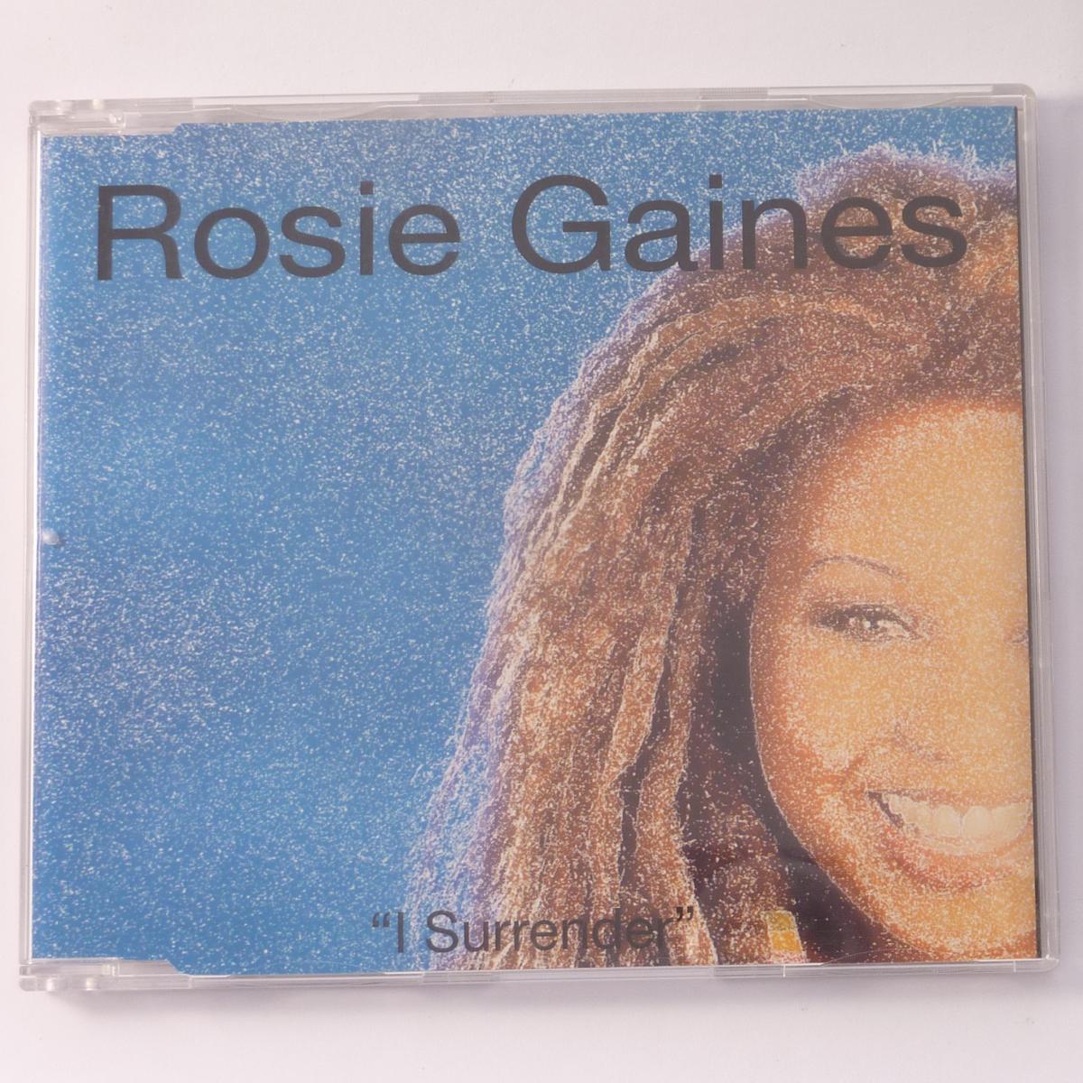 Rosie Gaines I Surrender CD Maxi-Single