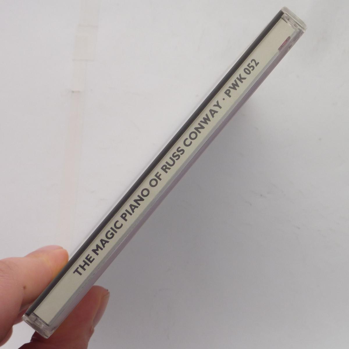 Russ Conway The Magic Piano Of Russ Conway CD Compilation Remastered