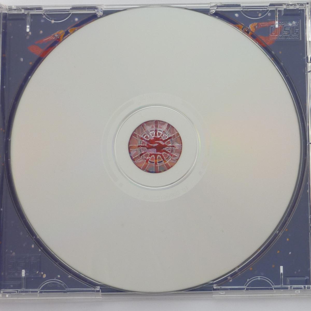 Santana Supernatural CD Album