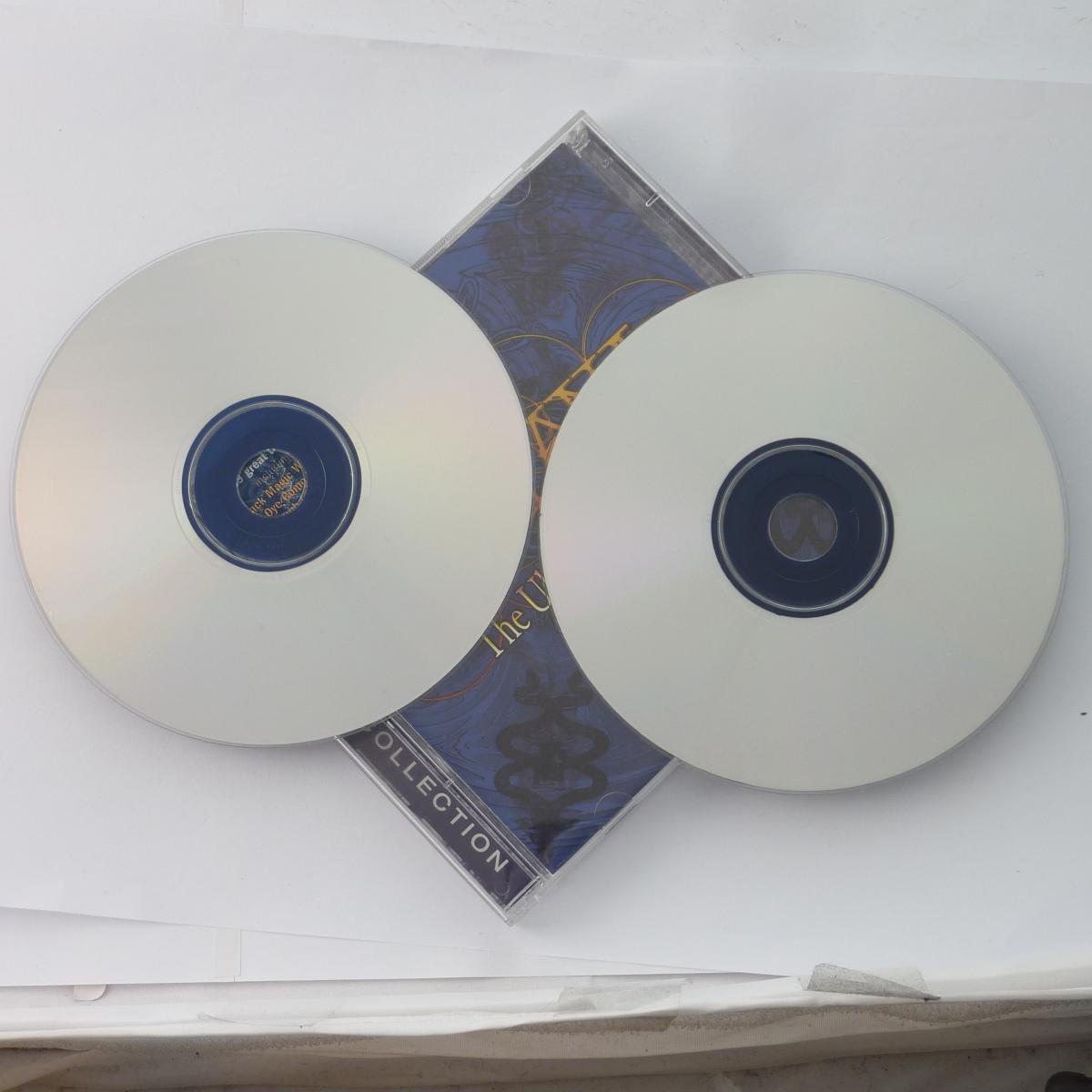 Santana The Ultimate Collection 2 × CD Compilation