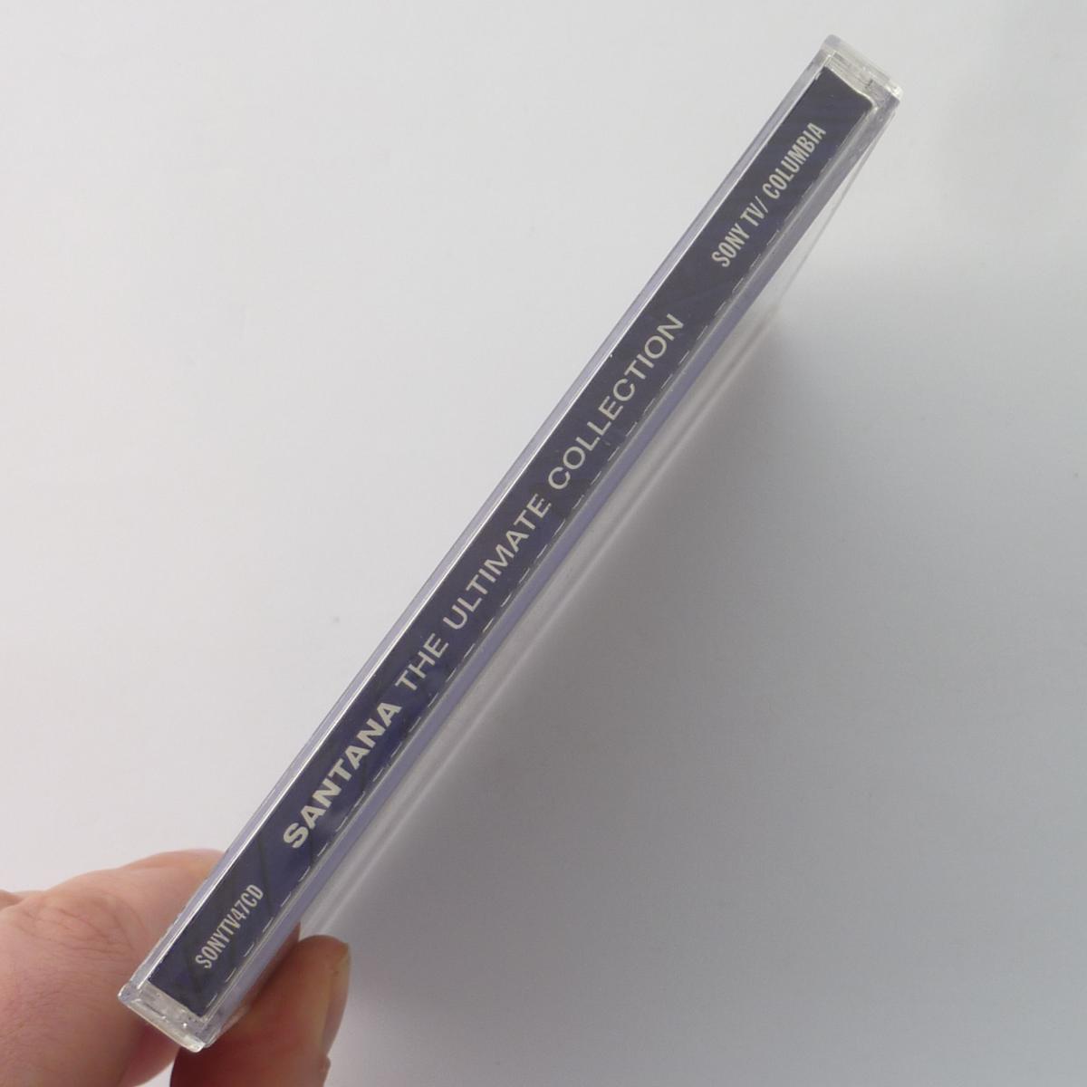 Santana The Ultimate Collection 2 × CD Compilation