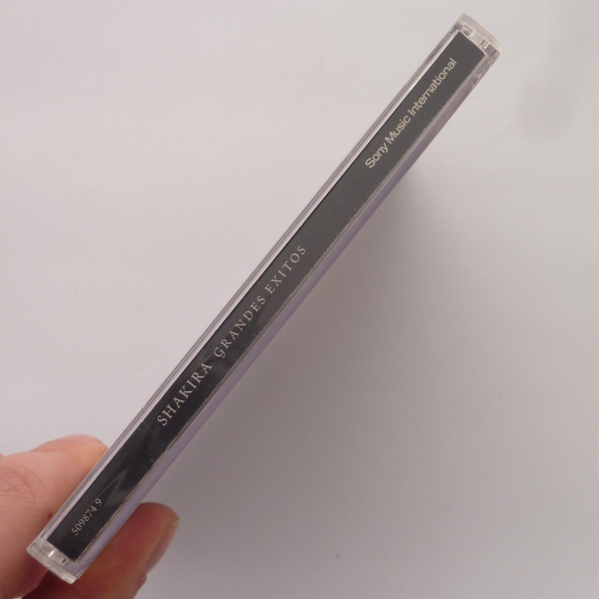 Shakira Grandes Exitos CD Compilation