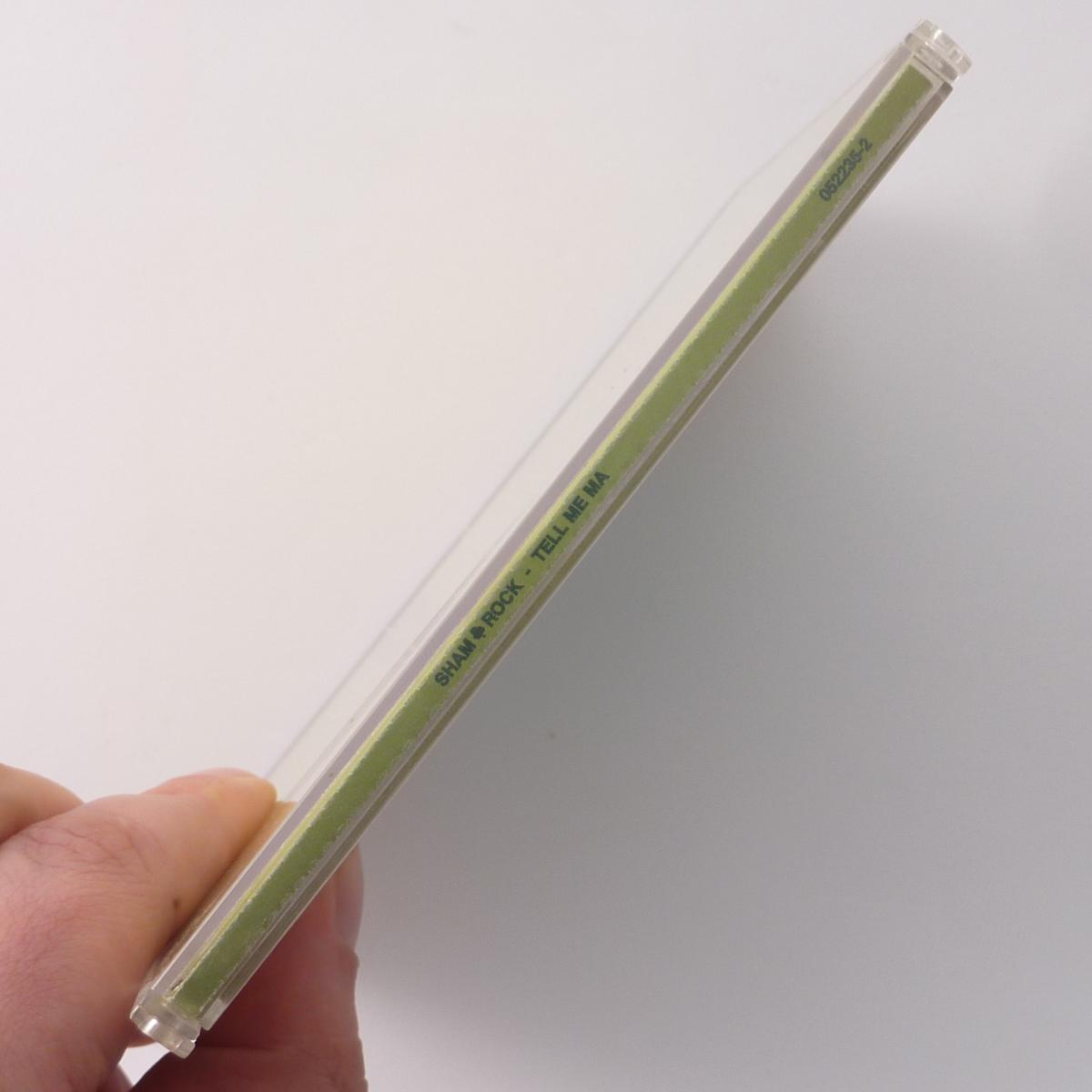 Sham Rock Tell Me Ma CD Maxi-Single Single