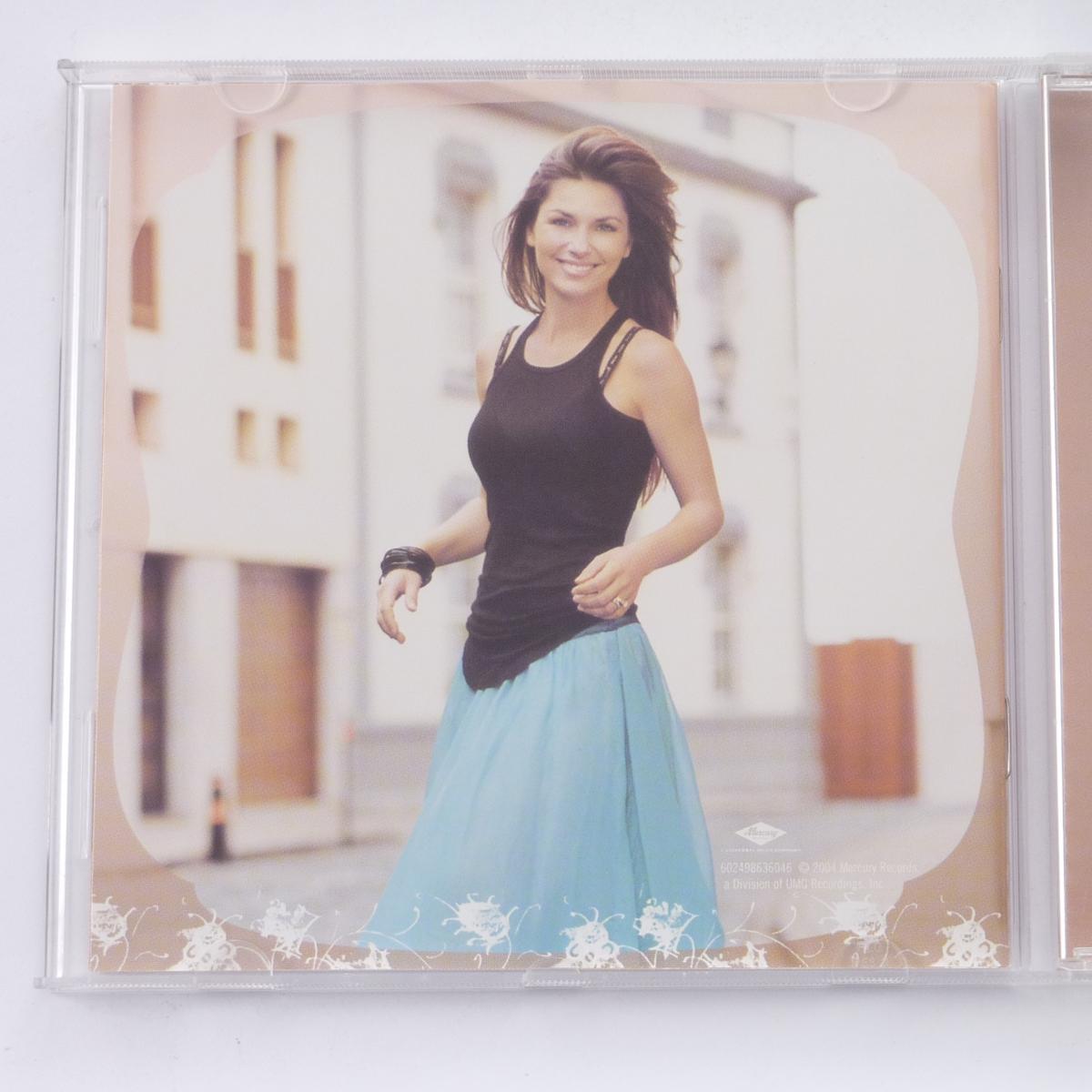 Shania Twain Greatest Hits CD Compilation