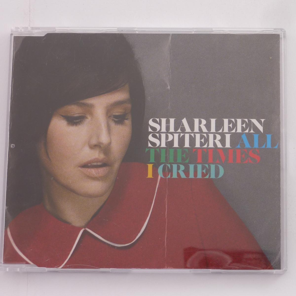 Sharleen Spiteri All The Times I Cried CD Single