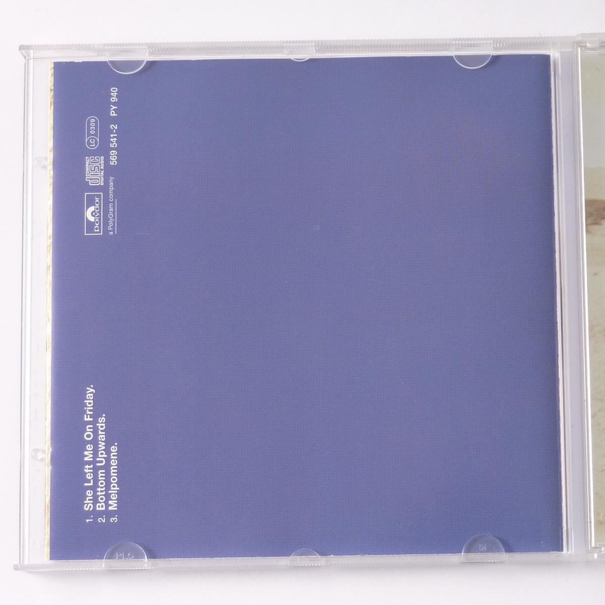 Shed Seven She Left Me On Friday CD Single CD1