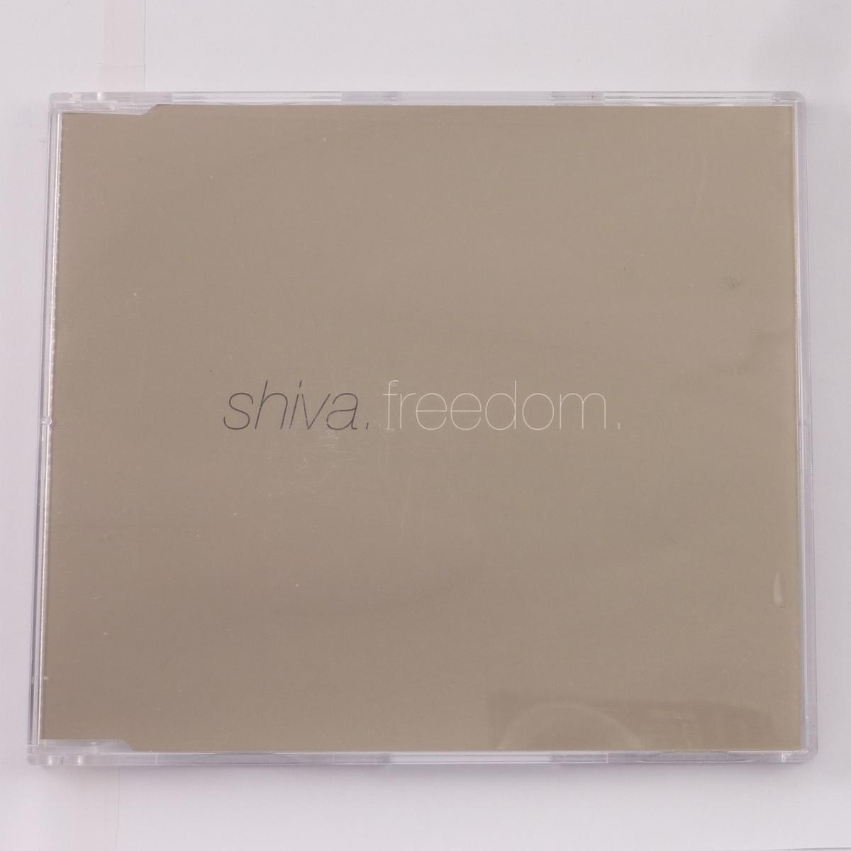 Shiva Freedom CD Single