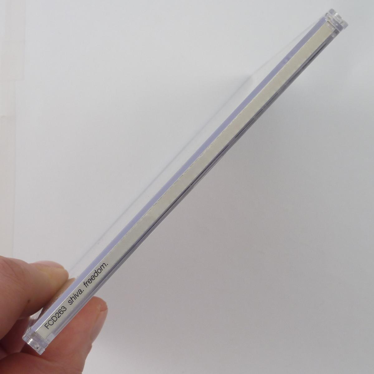 Shiva Freedom CD Single