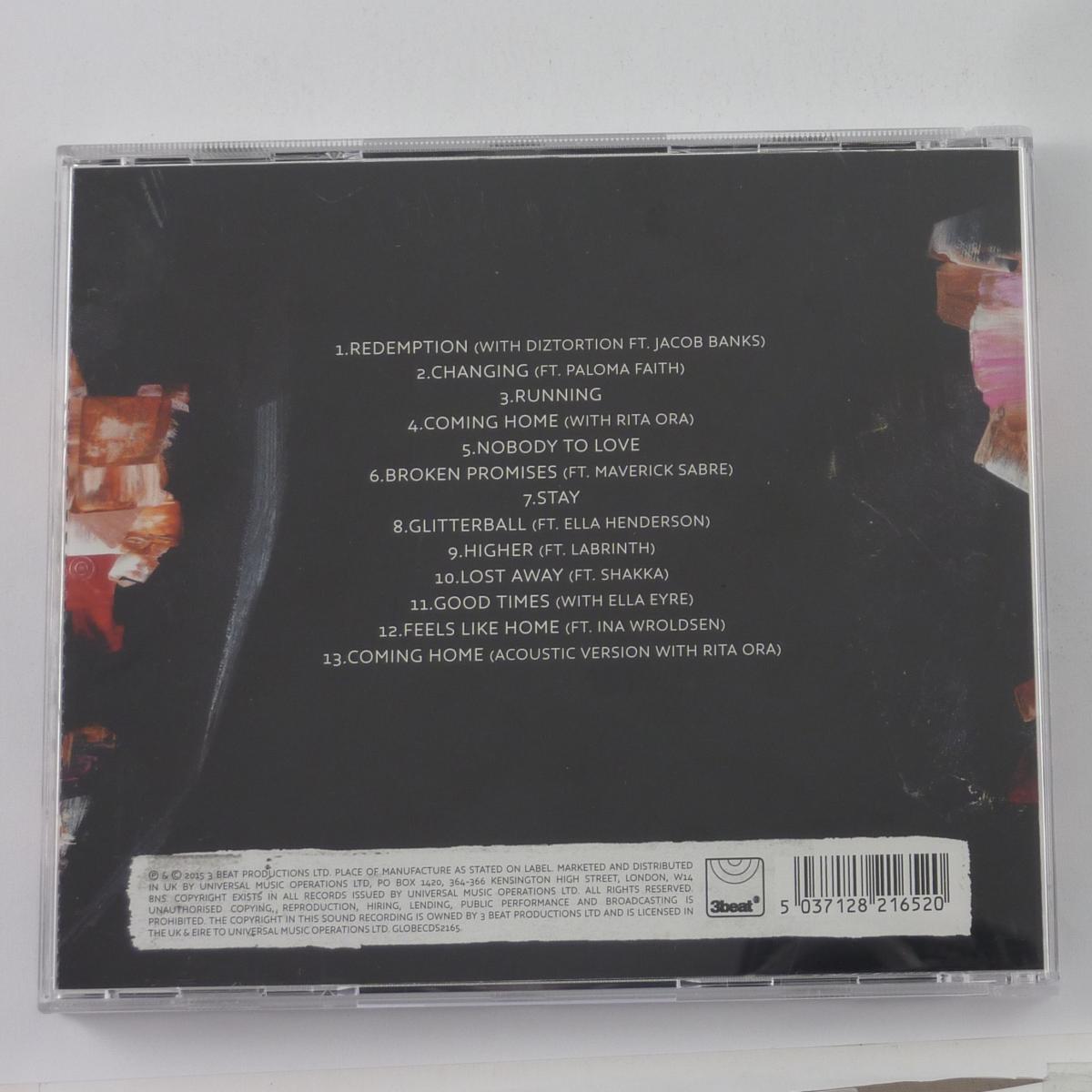 Sigma Life CD Album