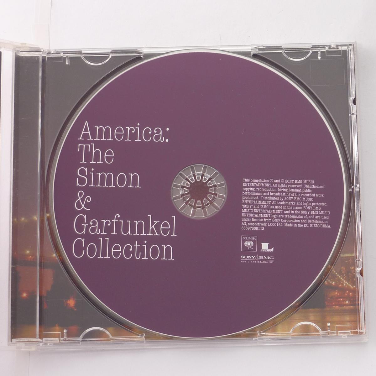 Simon & Garfunkel America: The Simon & Garfunkel Collection CD Compilation