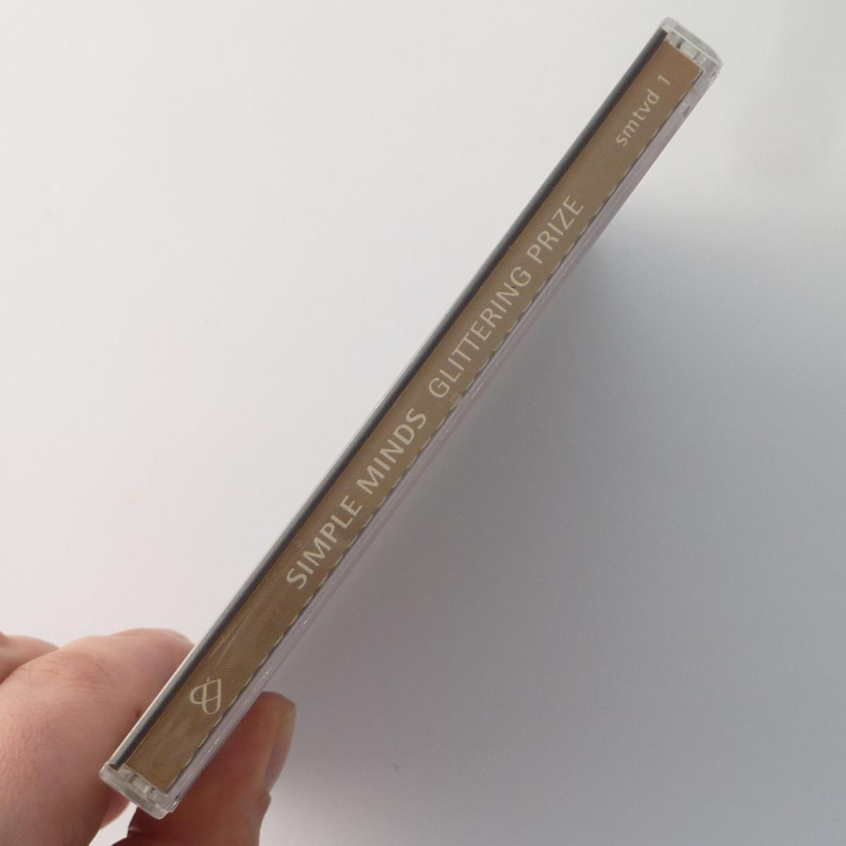 Simple Minds Glittering Prize 81/92 CD Compilation Remastered