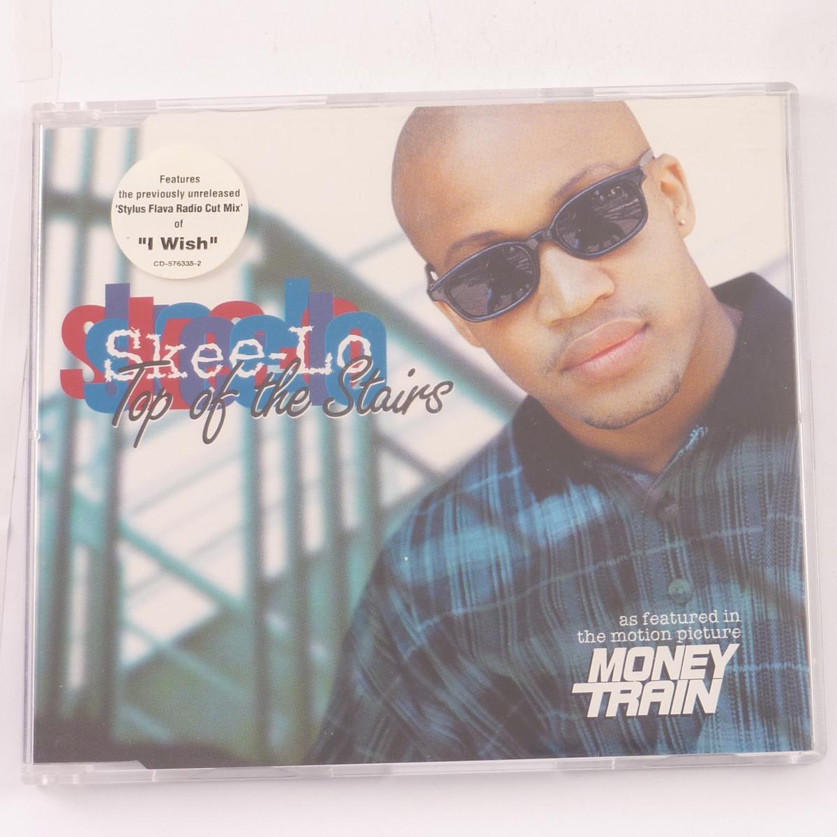 Skee-Lo Top Of The Stairs CD Single