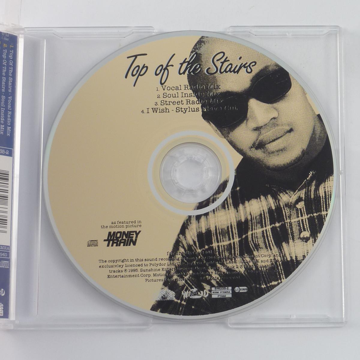 Skee-Lo Top Of The Stairs CD Single