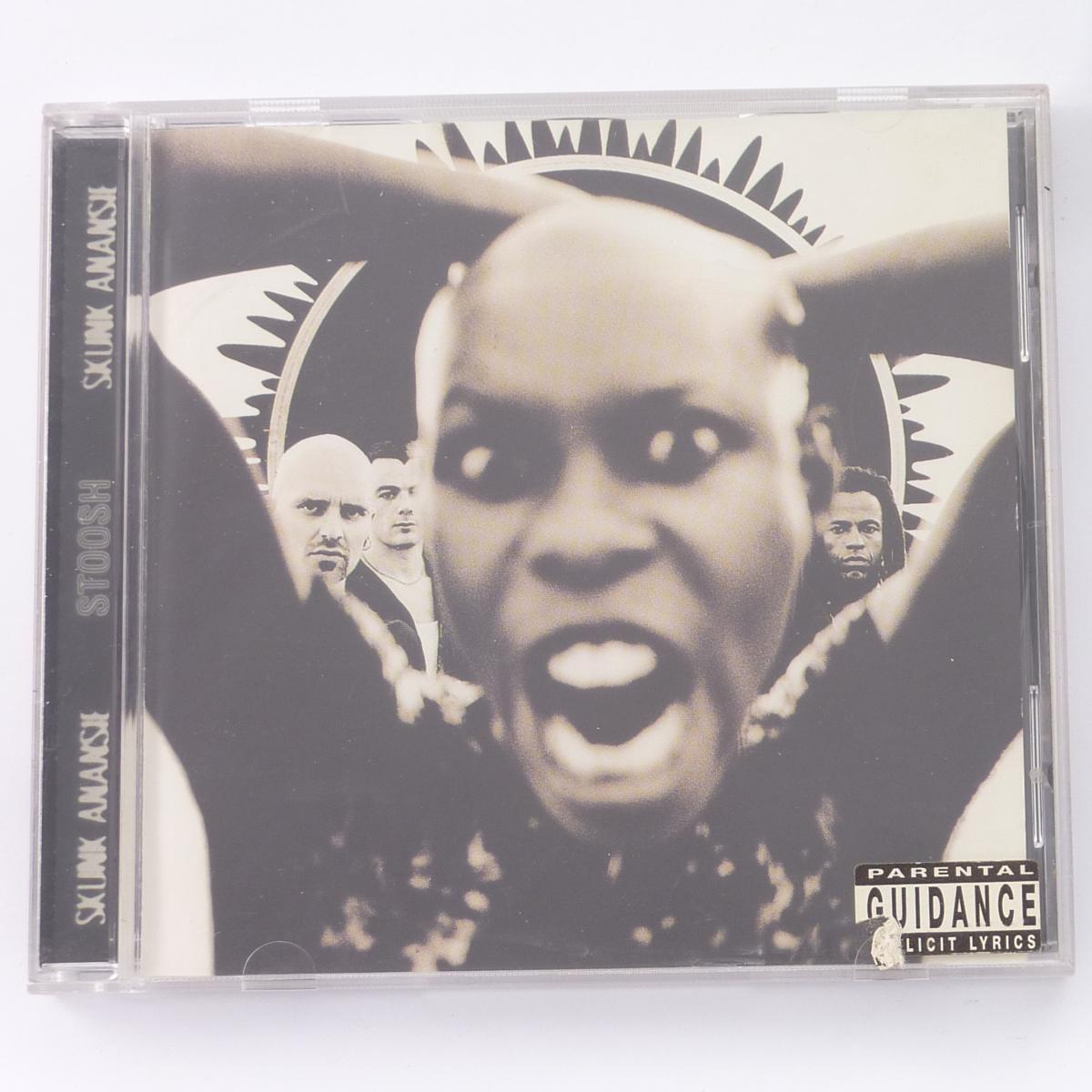Skunk Anansie Stoosh CD Album