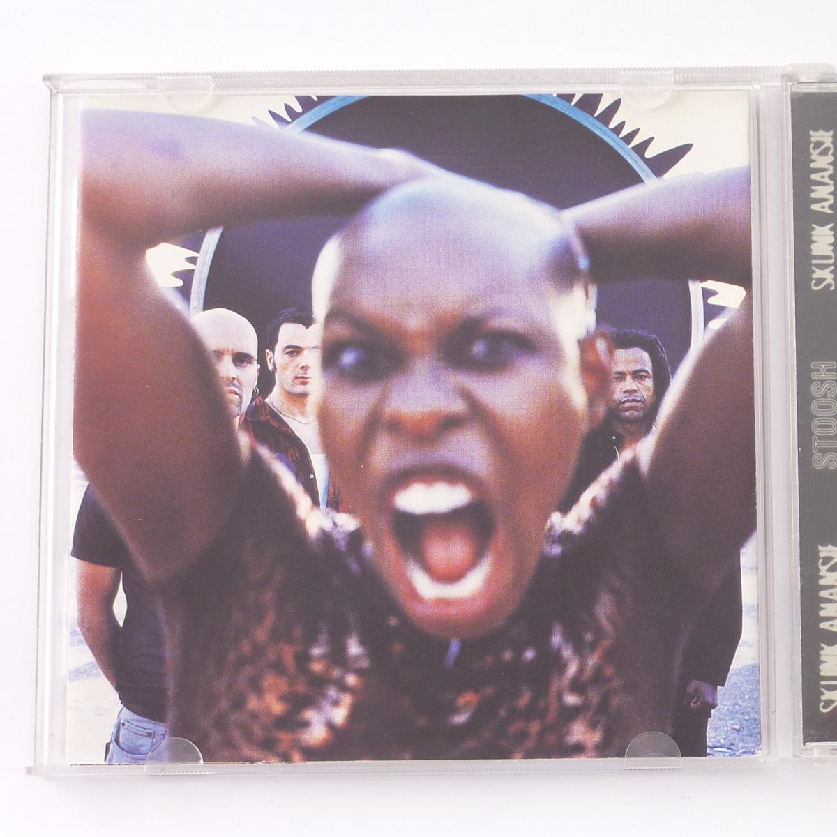 Skunk Anansie Stoosh CD Album