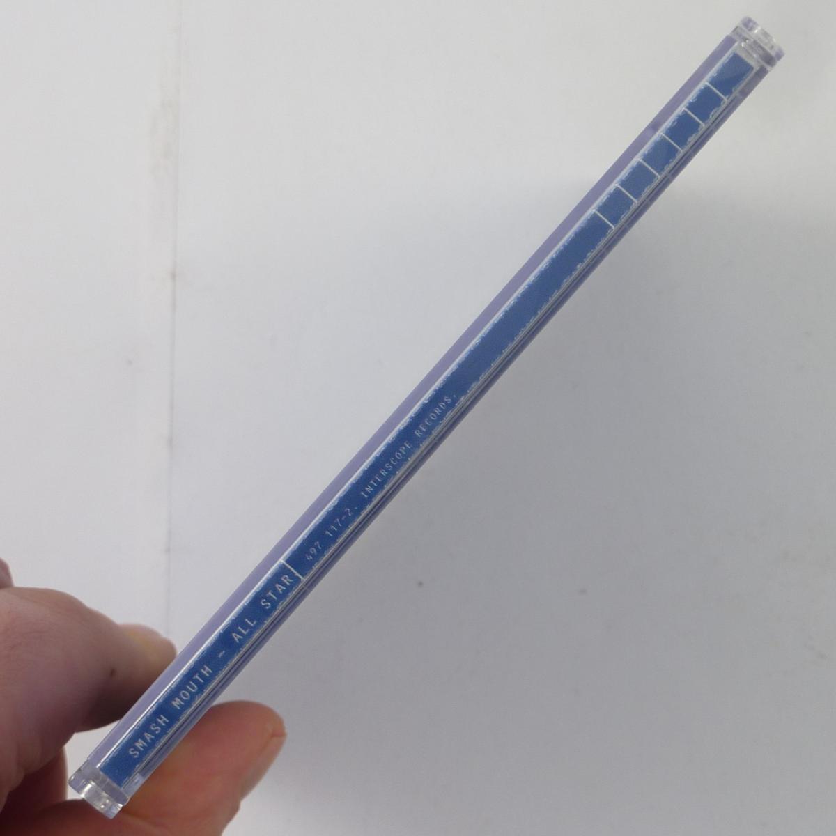 Smash Mouth All Star CD Single CD1