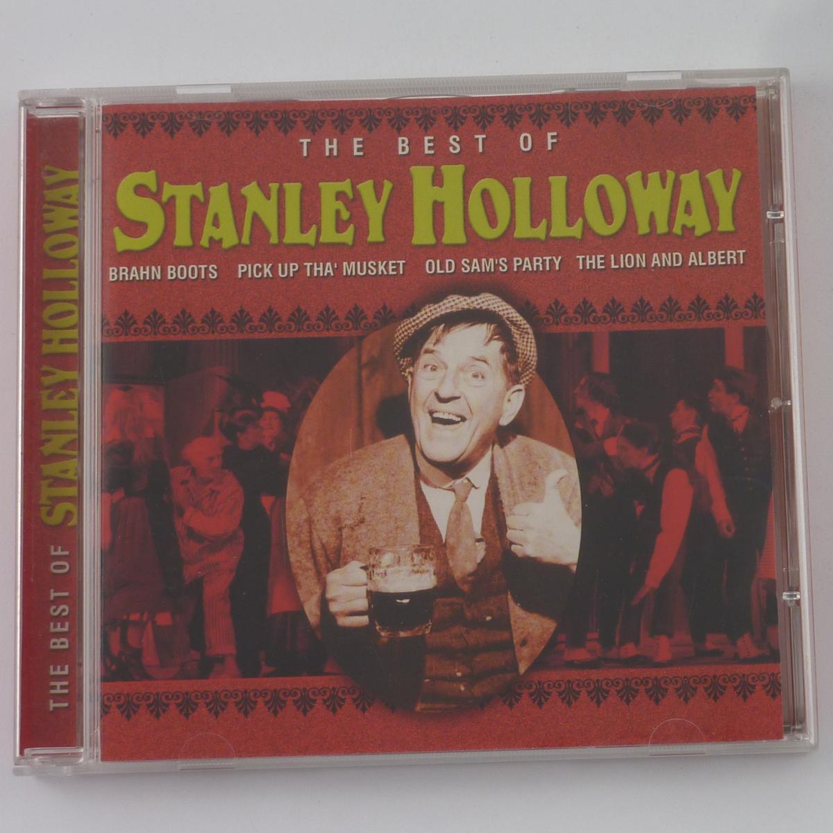 Stanley Holloway The Best Of Stanley Holloway CD Compilation