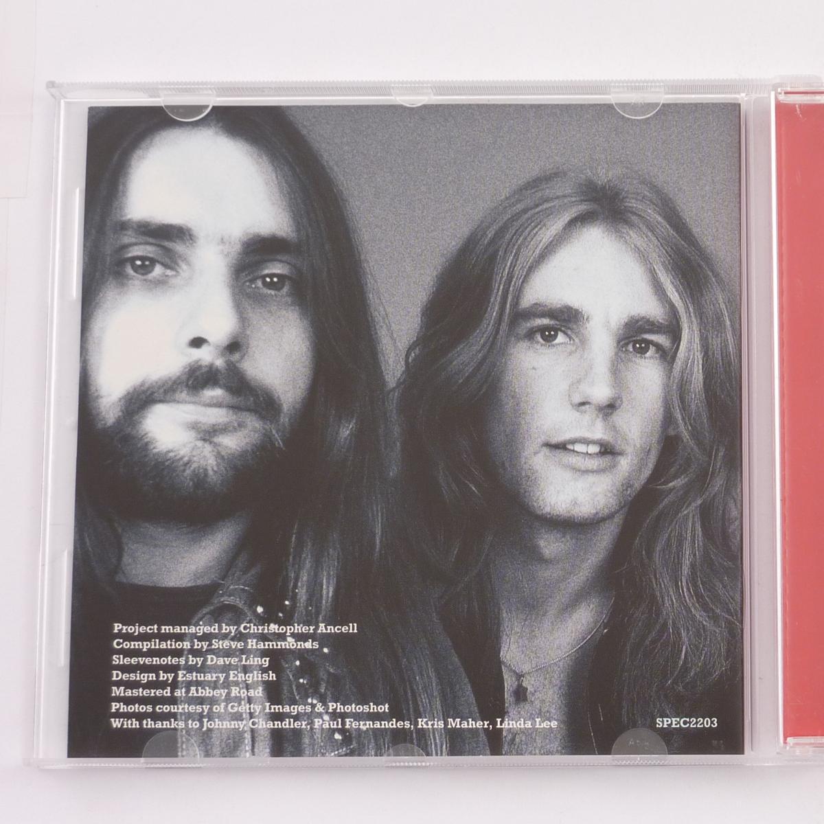 Status Quo Rockin' All Over The World (The Collection) CD Compilation Sony DADC Southwater