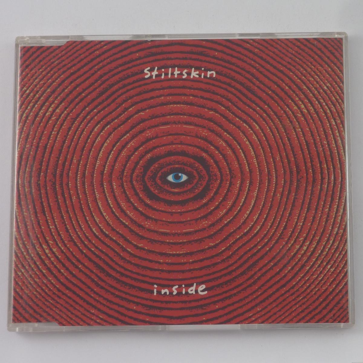 Stiltskin Inside CD Single