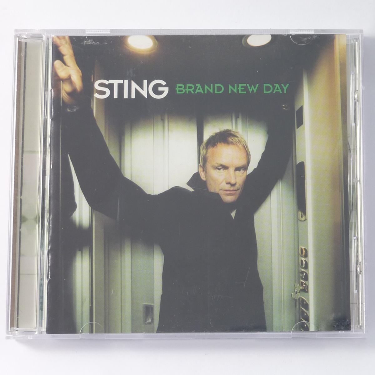Sting Brand New Day CD Album