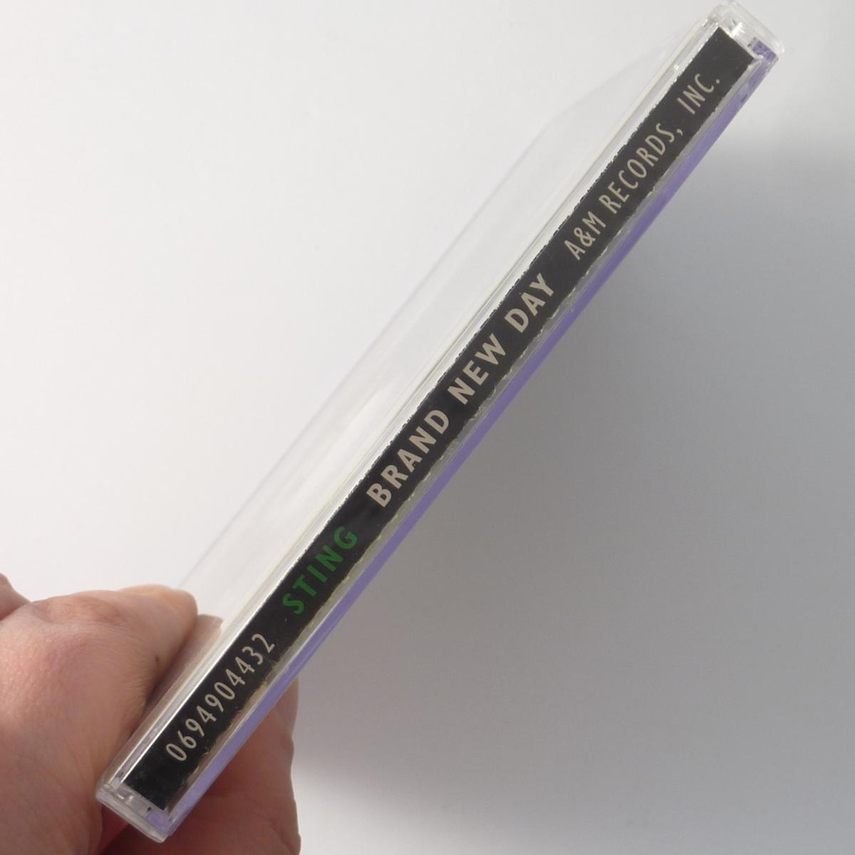 Sting Brand New Day CD Album