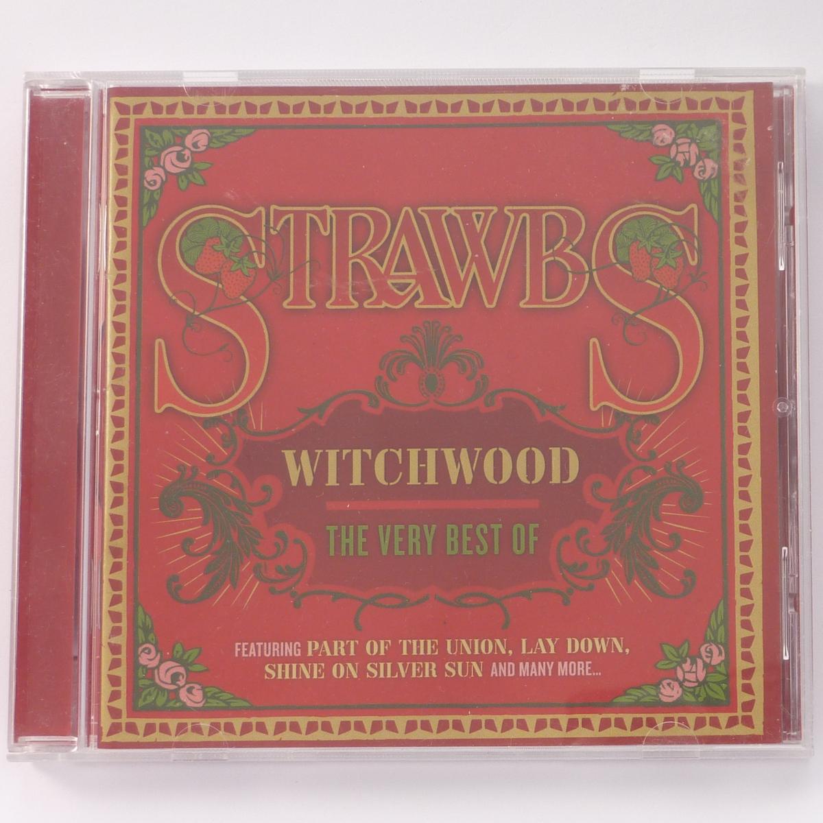 Strawbs Witchwood: The Very Best Of CD Compilation