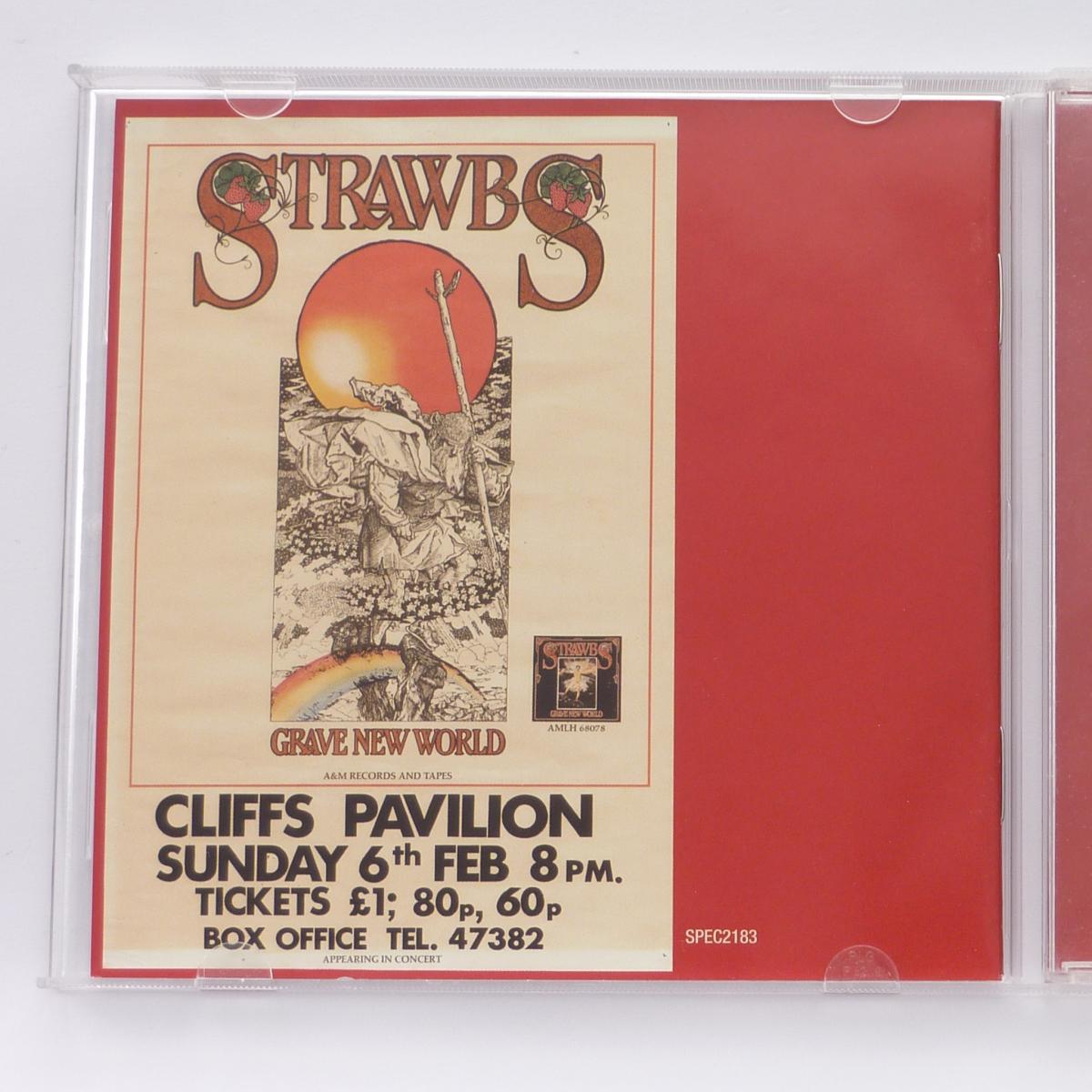 Strawbs Witchwood: The Very Best Of CD Compilation