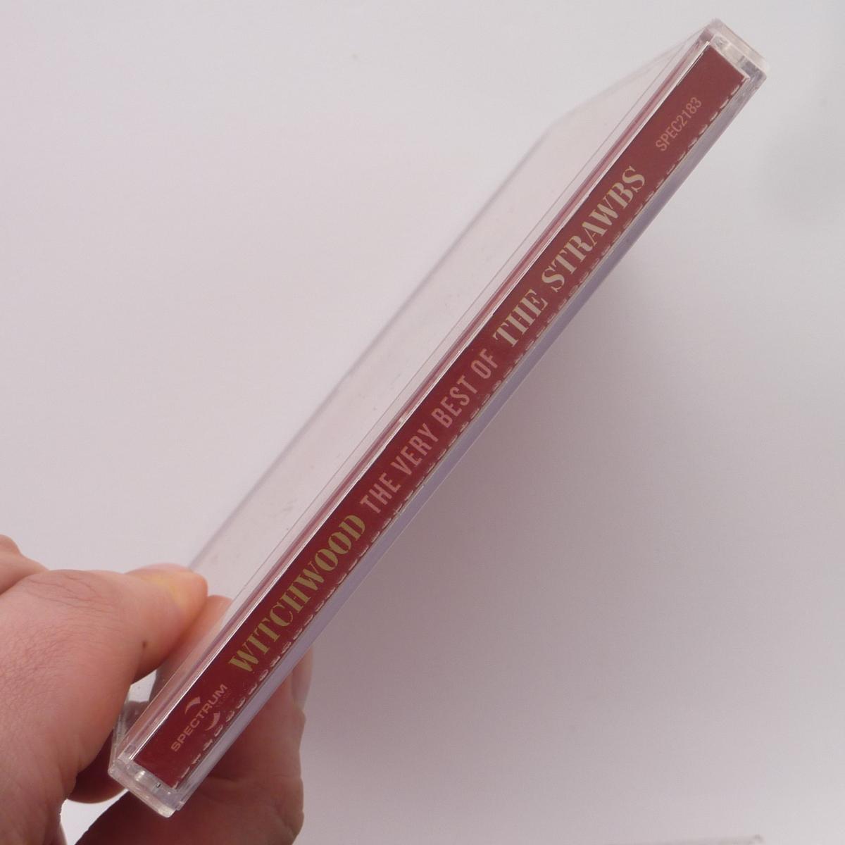 Strawbs Witchwood: The Very Best Of CD Compilation