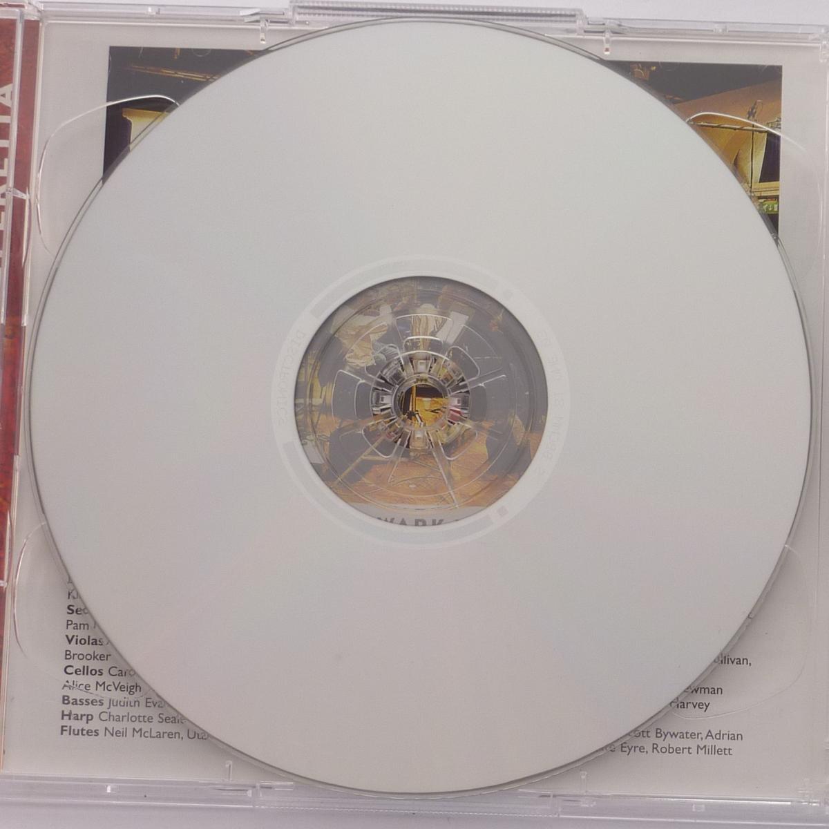 Sullivan, Southwark Voices, The Hanover Band, Tom Higgins The Rose Of Persia / Overtures to The Mikado, HMS Pinafore, Etc. 2 × CD CD-ROM Stereo