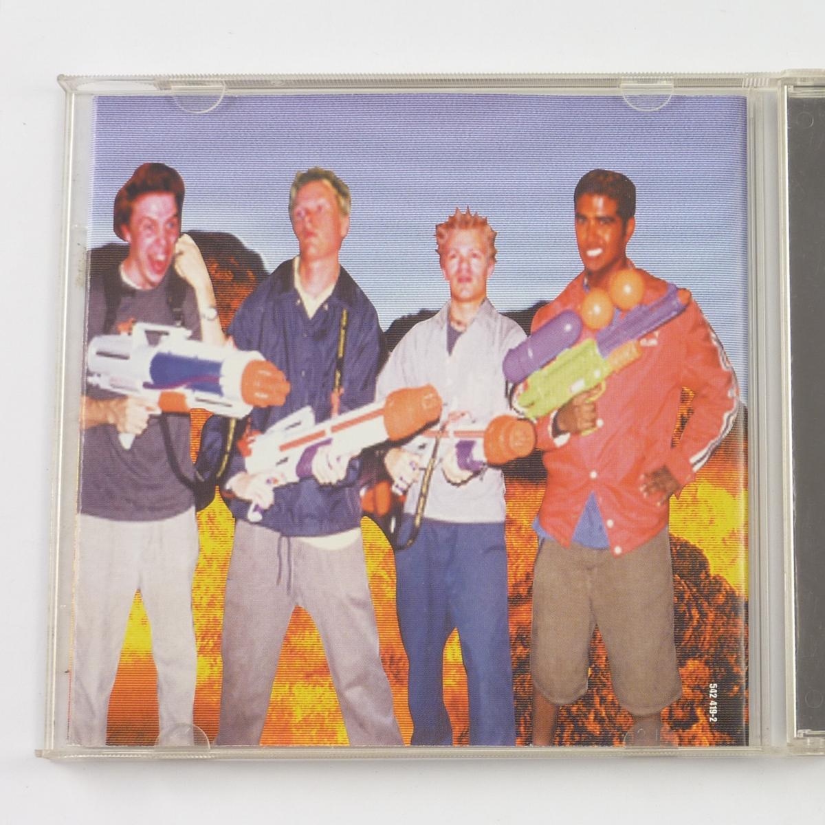 Sum 41 Half Hour Of Power CD EP