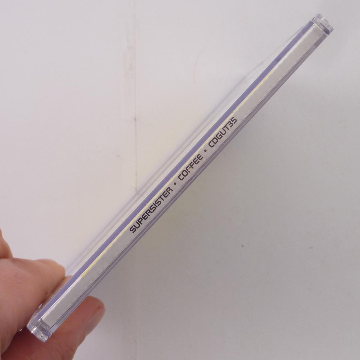 Supersister Coffee CD Single Enhanced CD1