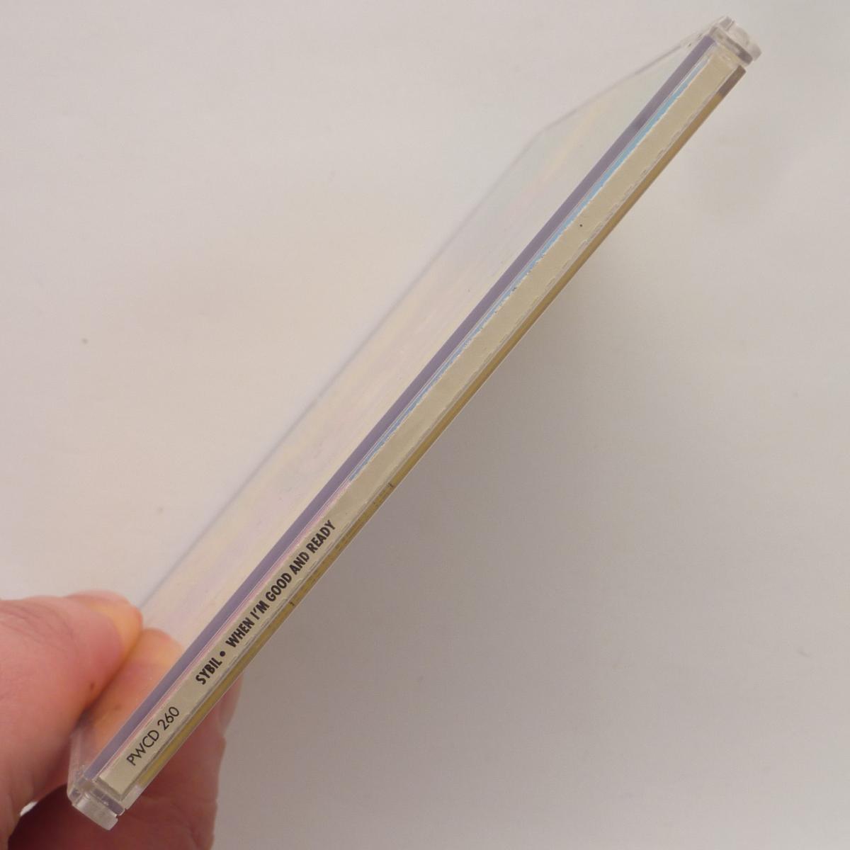 Sybil When I'm Good And Ready CD Single