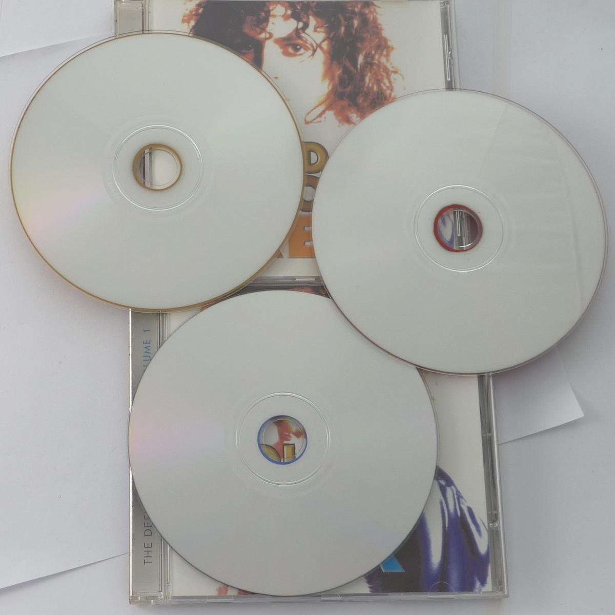 T.Rex Solid Gold 3 × CD Compilation Box Set