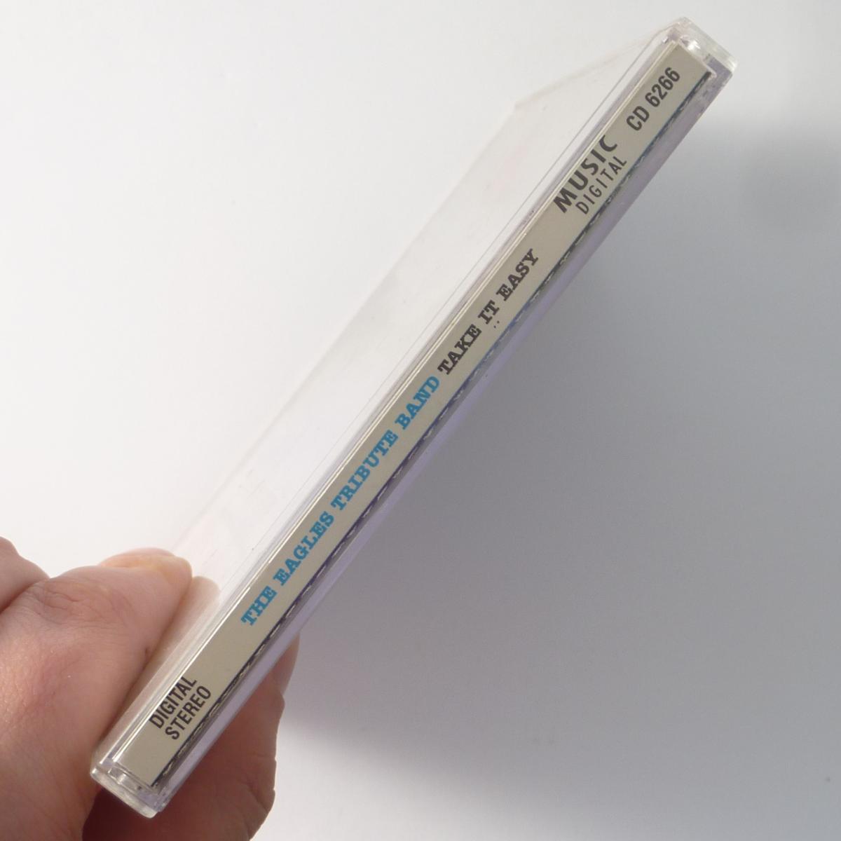 Take It Easy Take It Easy - The Eagles Tribute Band CD