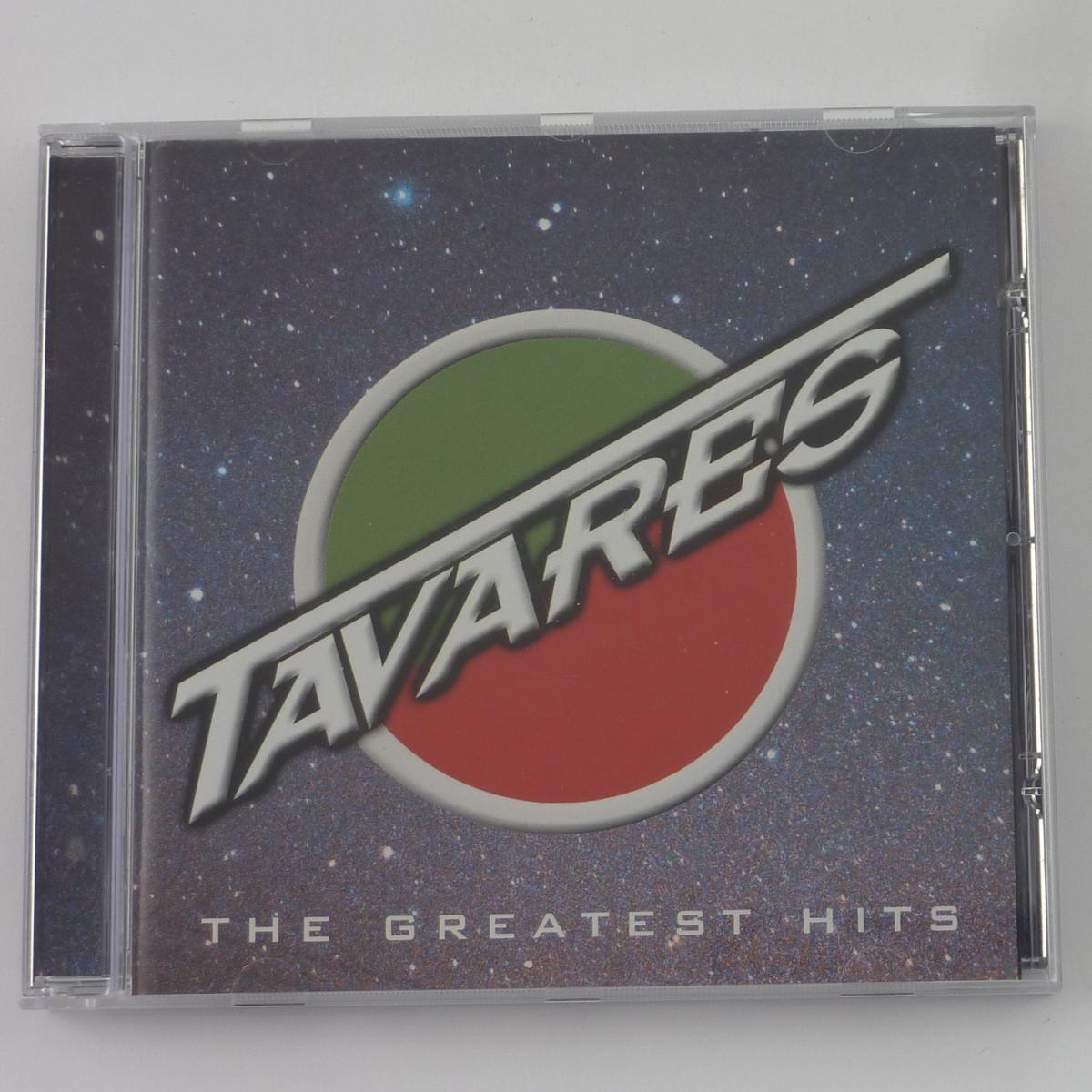 Tavares The Greatest Hits CD Compilation