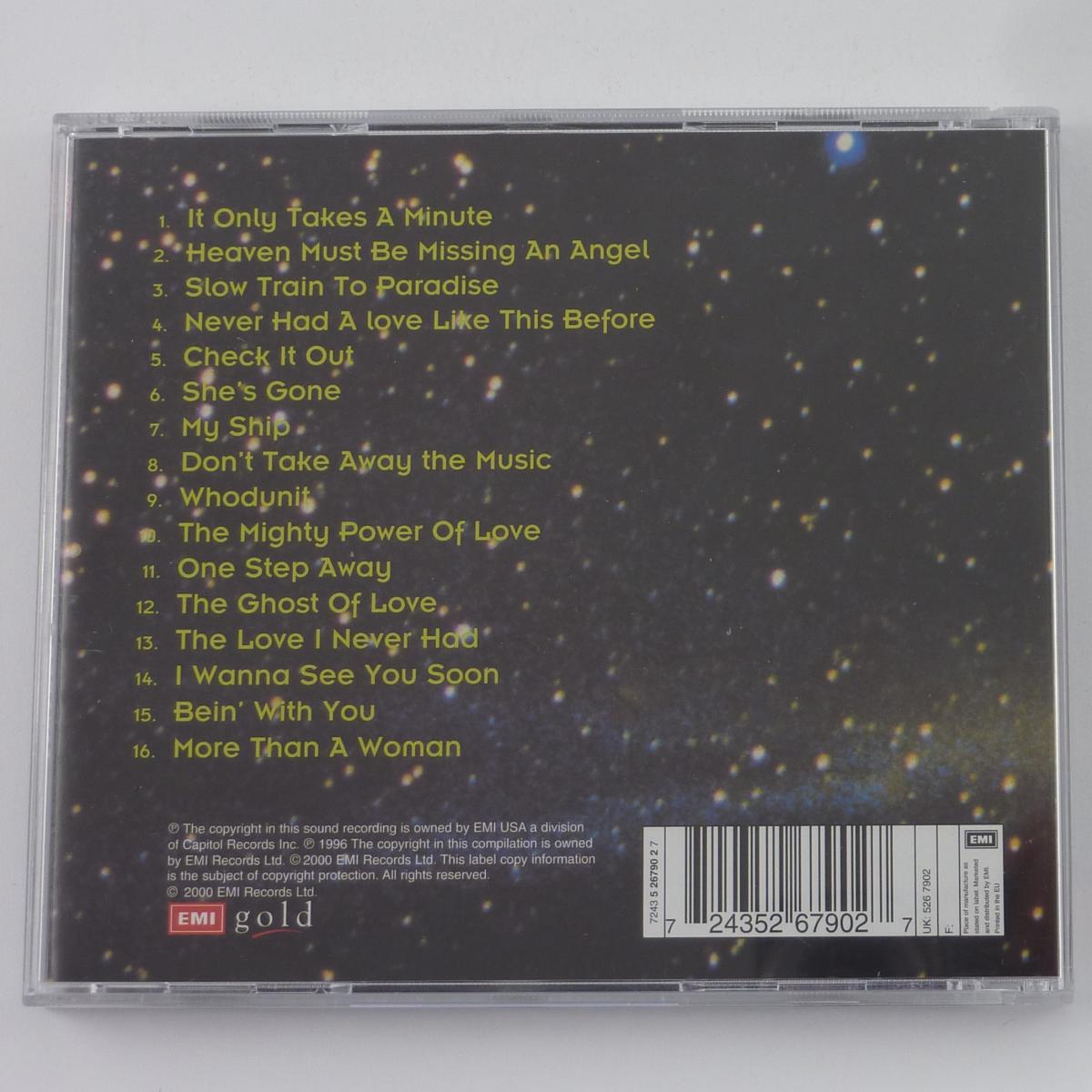 Tavares The Greatest Hits CD Compilation