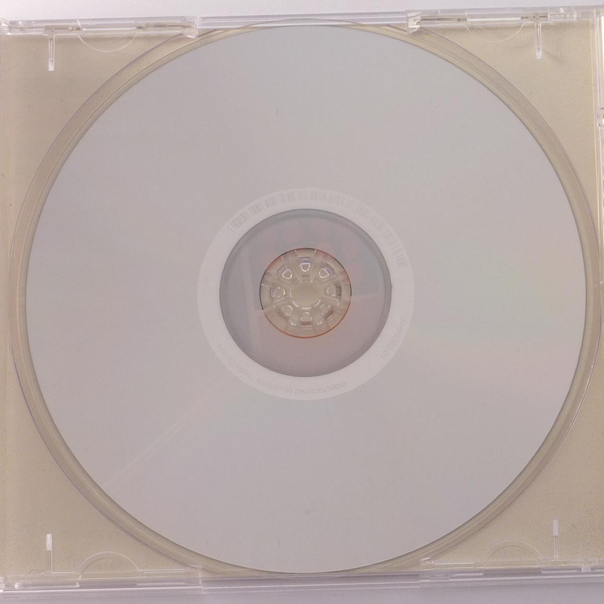 The Allergies Push On CD Album