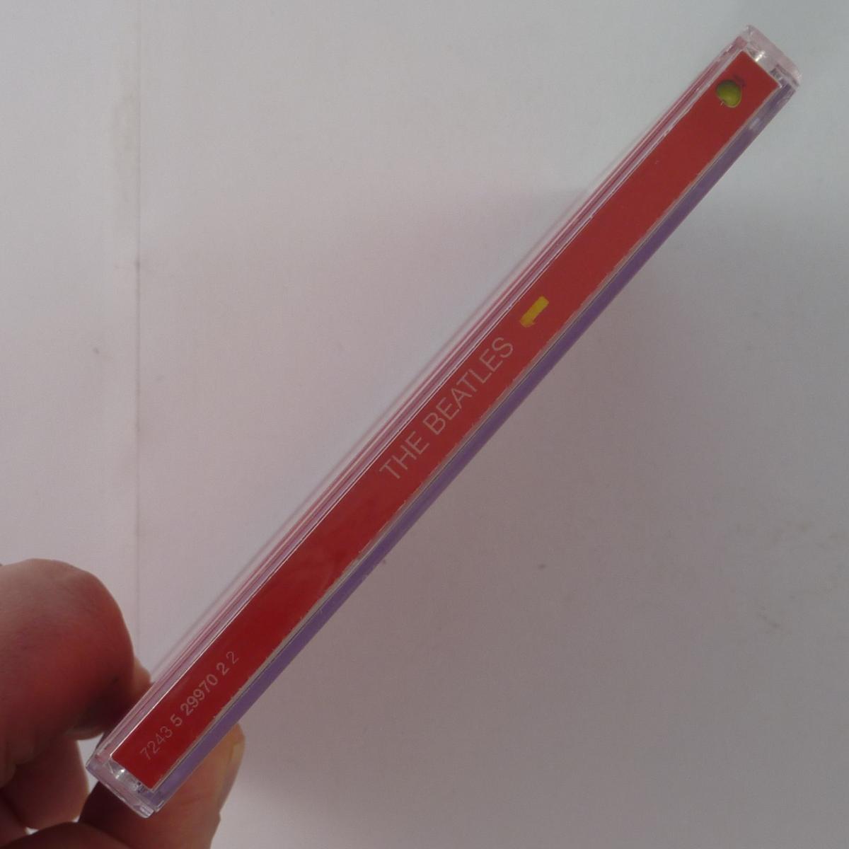 The Beatles 1 CD Compilation Remastered Stereo Mono