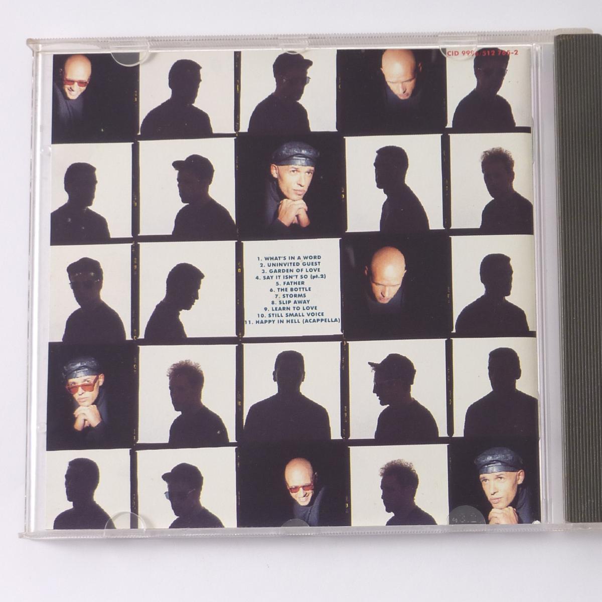 The Christians Happy In Hell CD Album