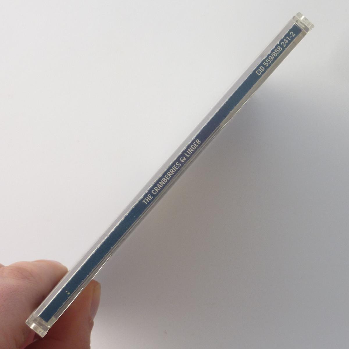 The Cranberries Linger CD Single