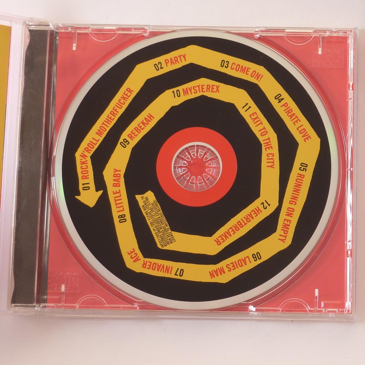 The D4 6Twenty CD Album