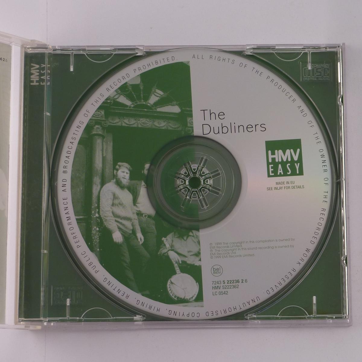 The Dubliners The Dubliners Collection CD Compilation